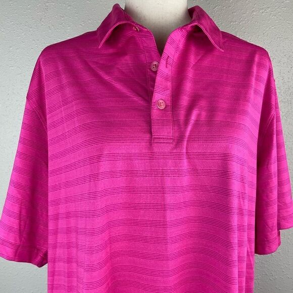 NWOT Men’s Polo Short Size XL - Picture 2 of 8